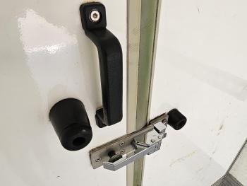 Volvo FL250 / 4X2 / ELECTRO-COOLING / KOFFER / LBW